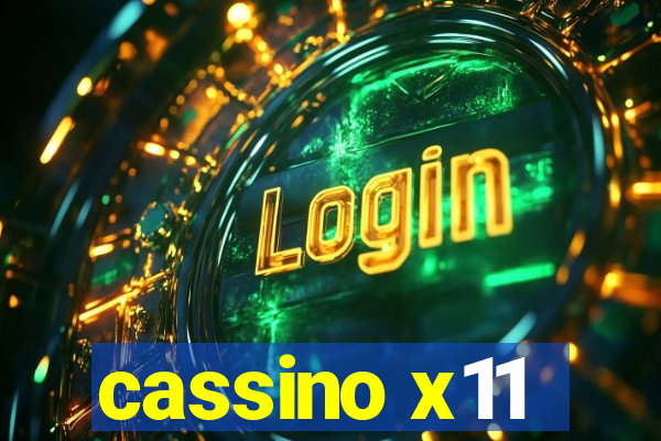 cassino x11